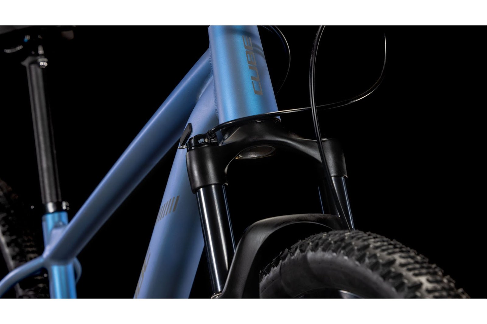 Cube Reaction SLX – 29 Zoll – Diamant – 2025