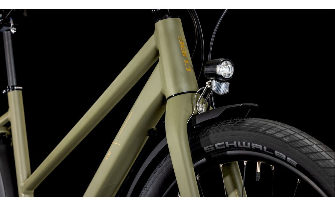 Cube Hyde Pro FE – 28 Zoll – Damen Sport – 2025
