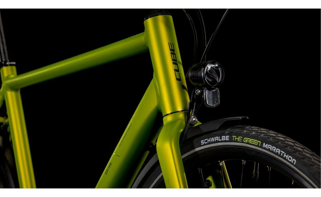 Cube Editor Race FE – 28 Zoll – Diamant – 2025