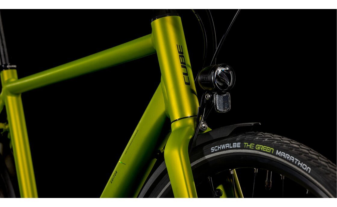 Cube Editor Race FE – 28 Zoll – Diamant – 2025