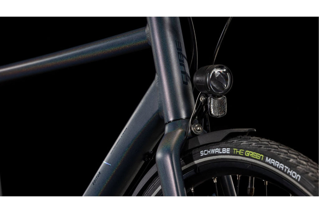 E-bike Cube Editor SLX FE – 28 Zoll – Diamant – 2025