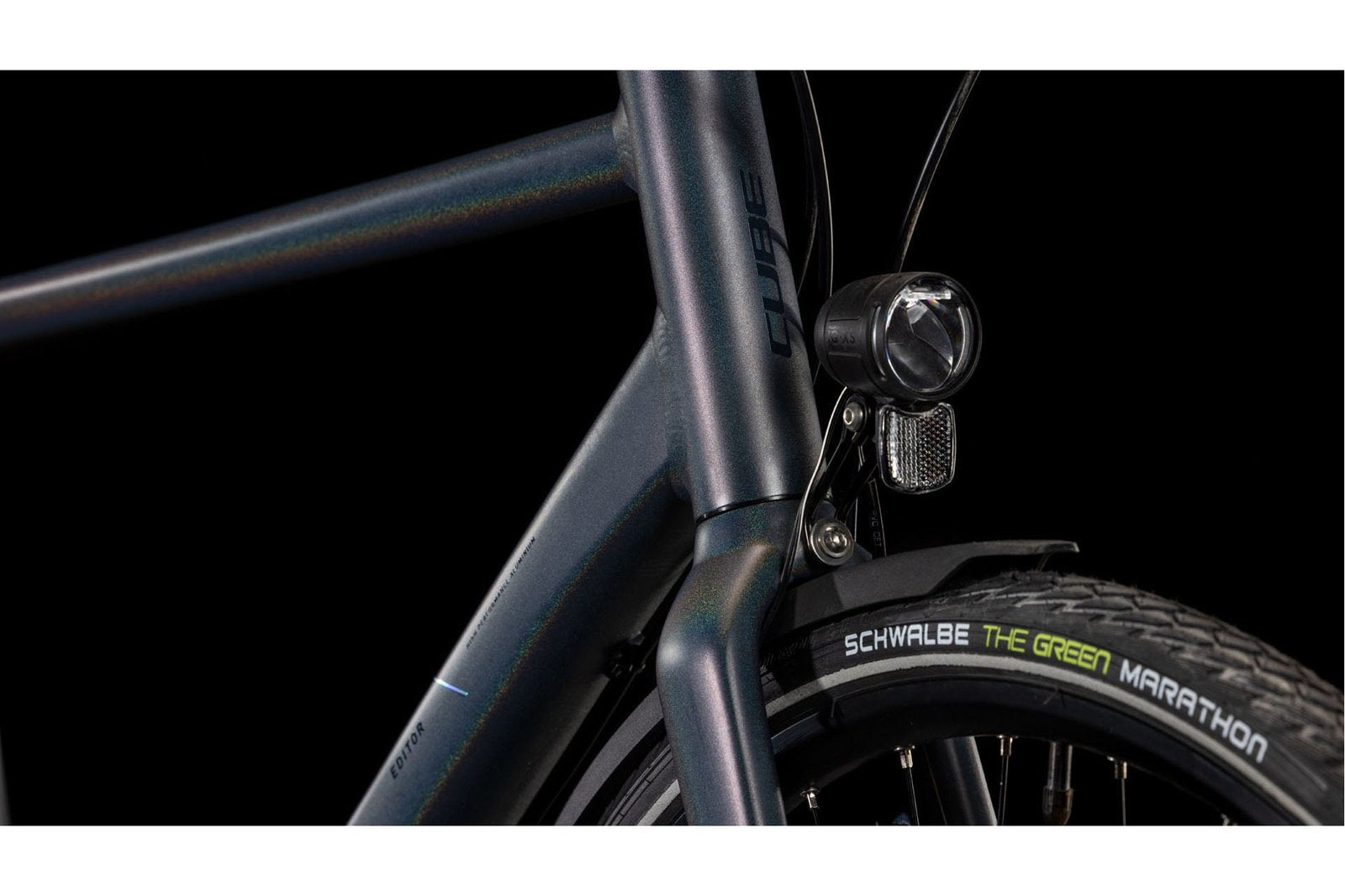 E-bike Cube Editor SLX FE – 28 Zoll – Diamant – 2025