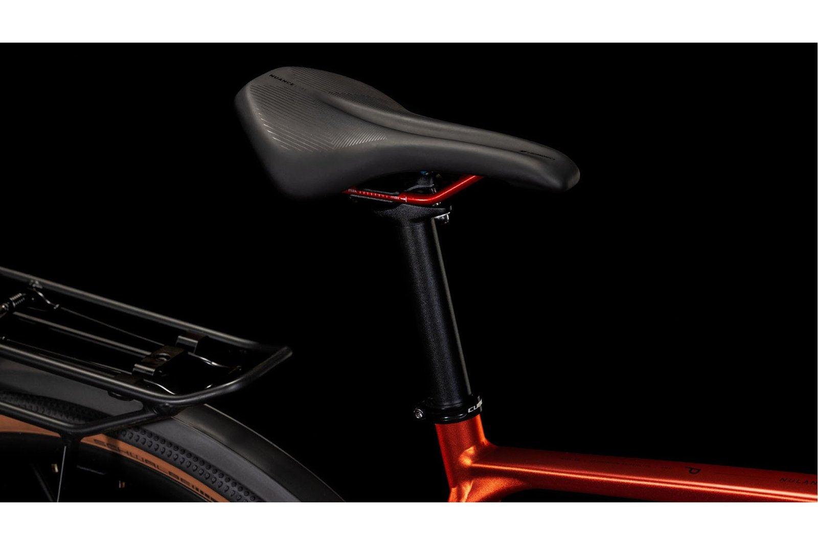 Cube Nulane Pro FE – 28 Zoll – Diamant – 2025