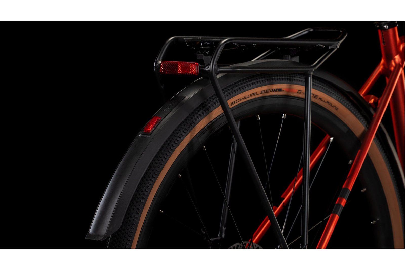 Cube Nulane Pro FE – 28 Zoll – Diamant – 2025
