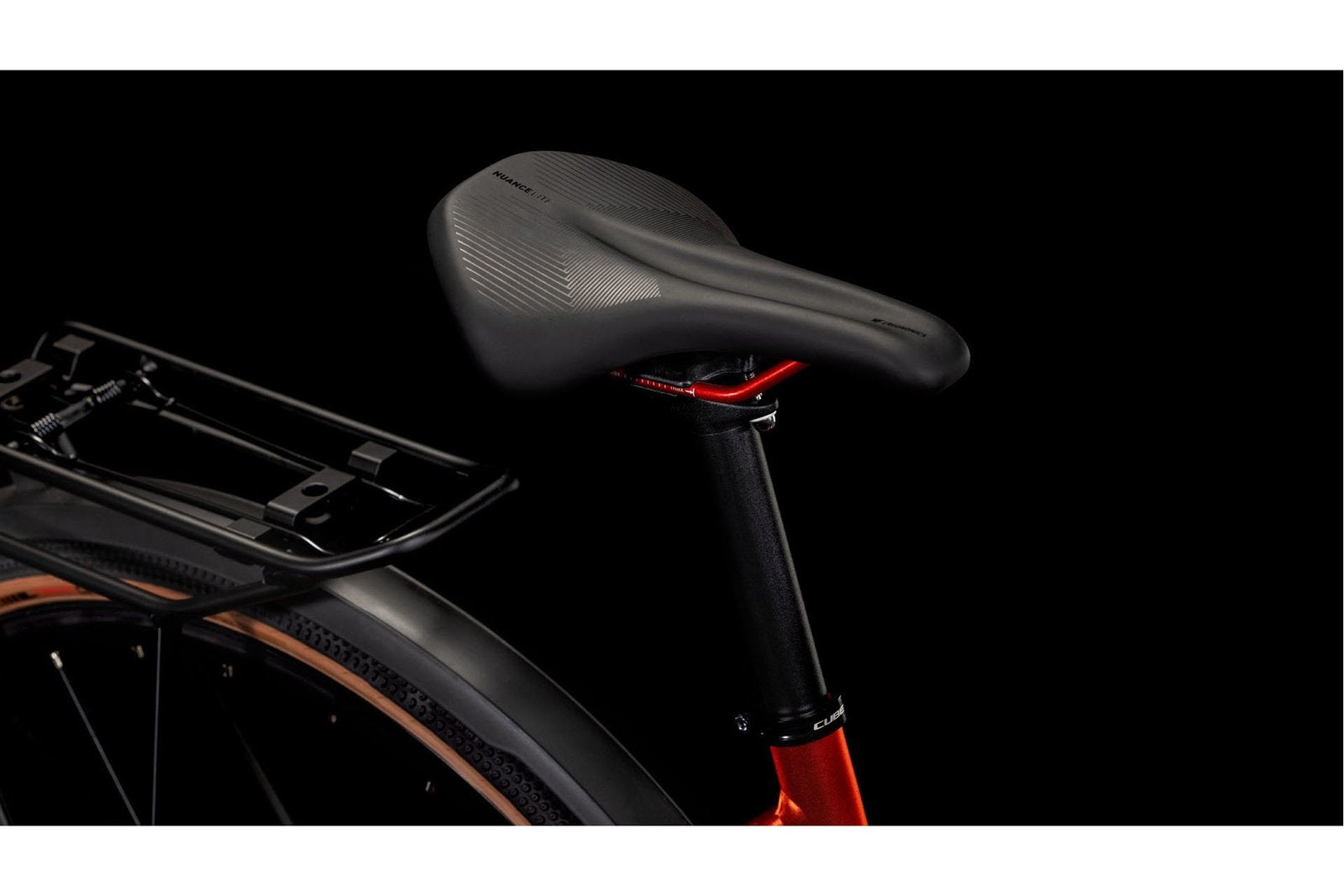 Cube Nulane Pro FE – 28 Zoll – Damen Sport – 2025