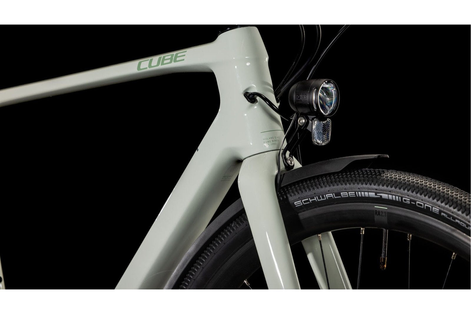 Cube Nulane C:62 SLX FE – 28 Zoll – Diamant – 2025