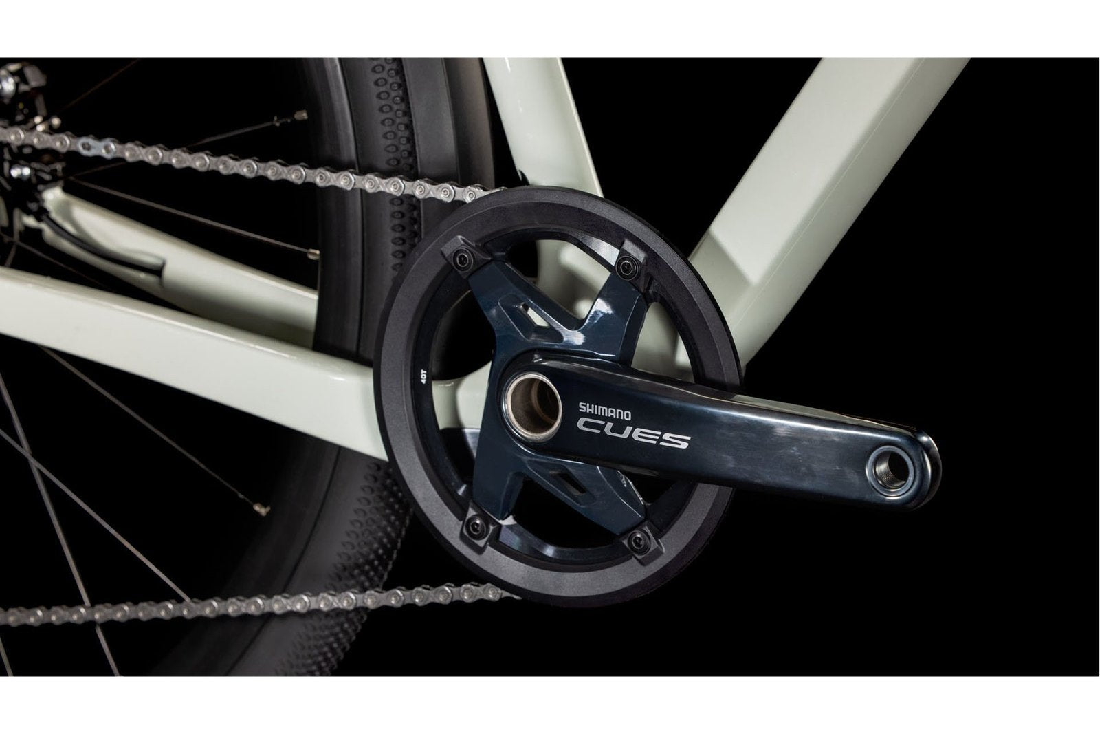 Cube Nulane C:62 SLX FE – 28 Zoll – Diamant – 2025