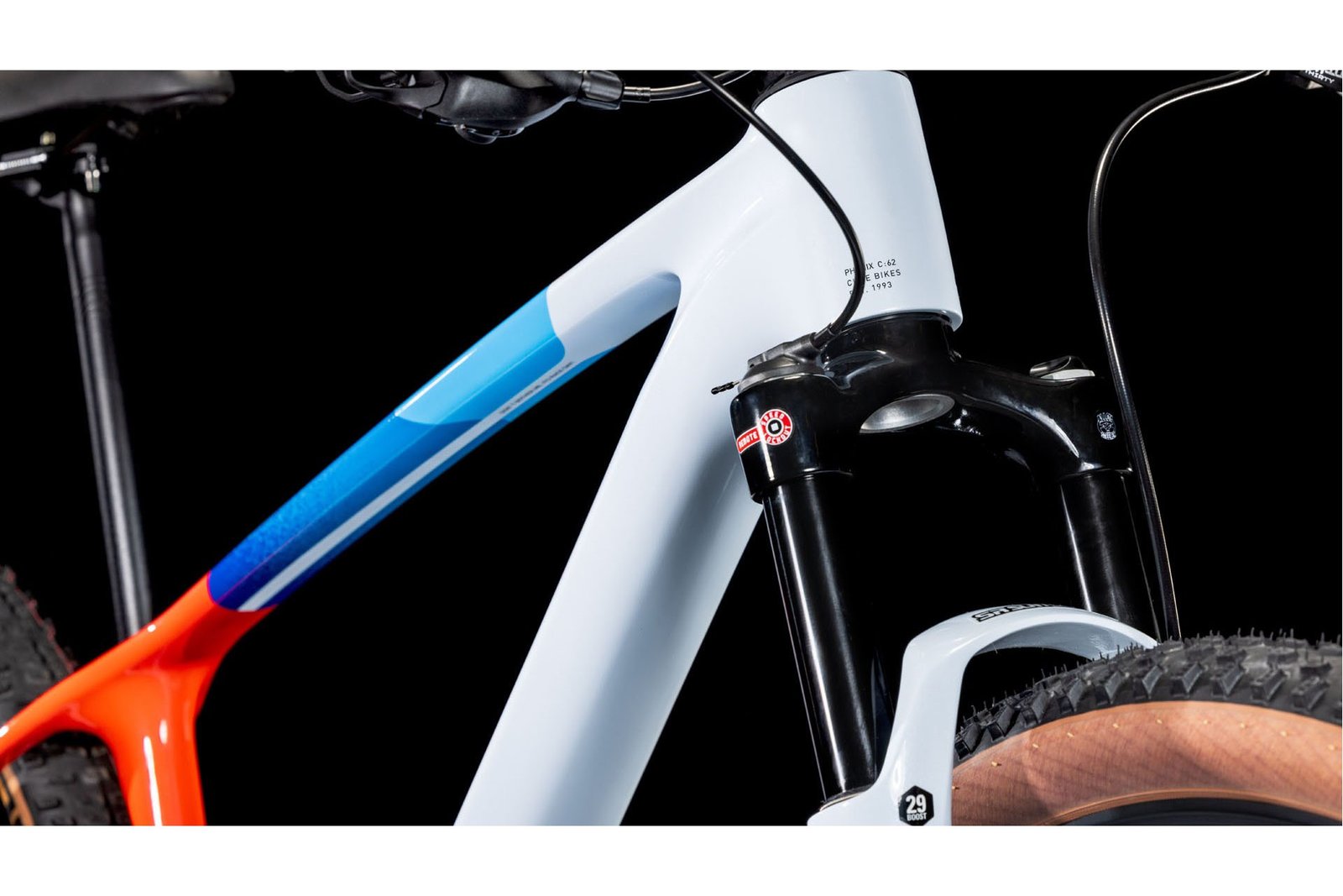 Cube Phenix C:62 SLX Rookie – 27,5 Zoll – Diamant – 2025