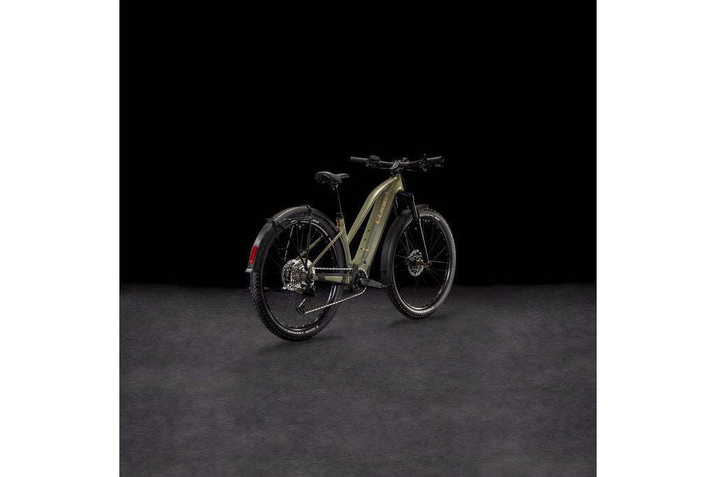 Cube Reaction Hybrid Pro 800 Allroad - 800 Wh - 29 Zoll - Damen Sport - 2025 – Bild 6