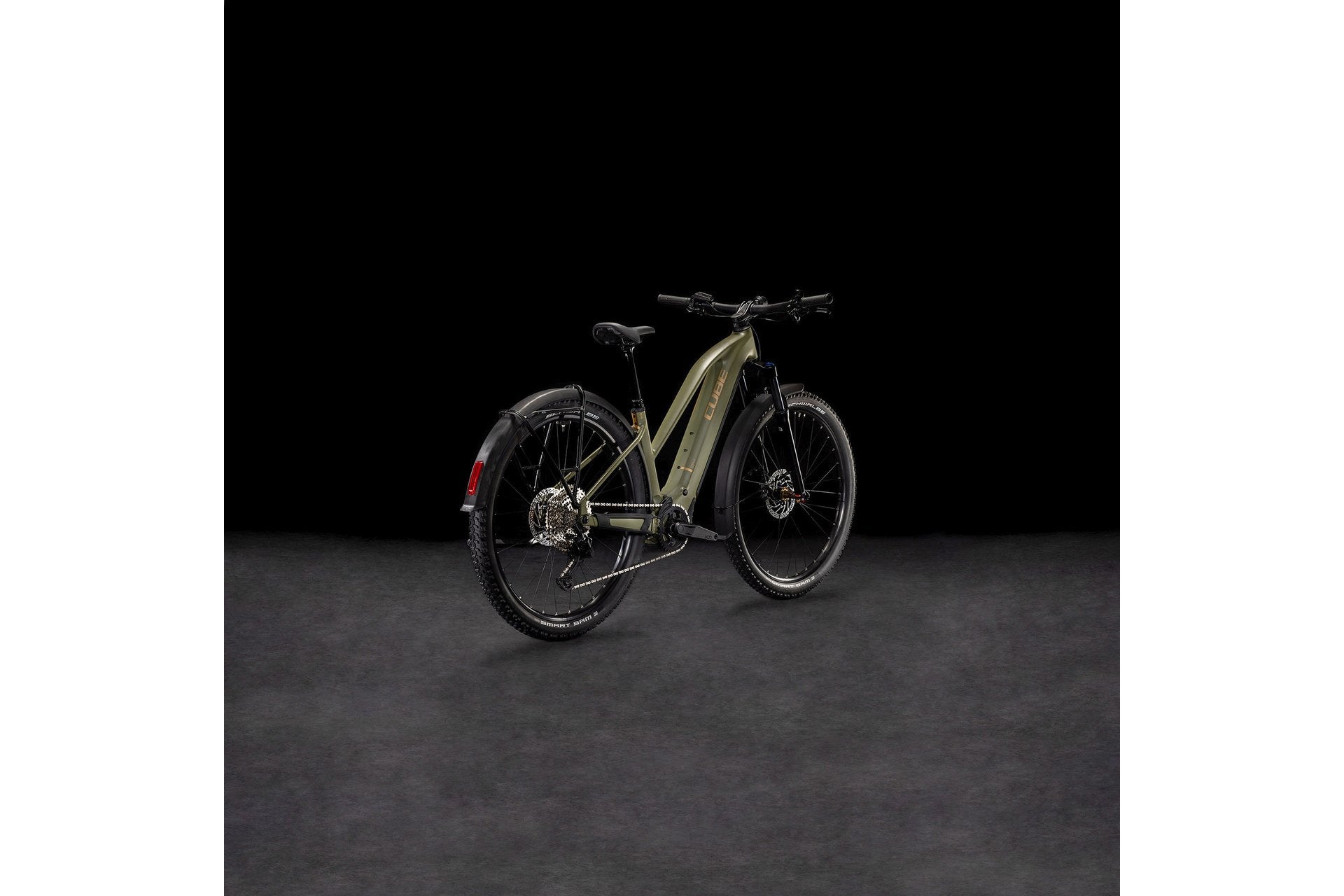 Cube Reaction Hybrid Pro 800 Allroad - 800 Wh - 29 Zoll - Damen Sport - 2025 – Bild 6