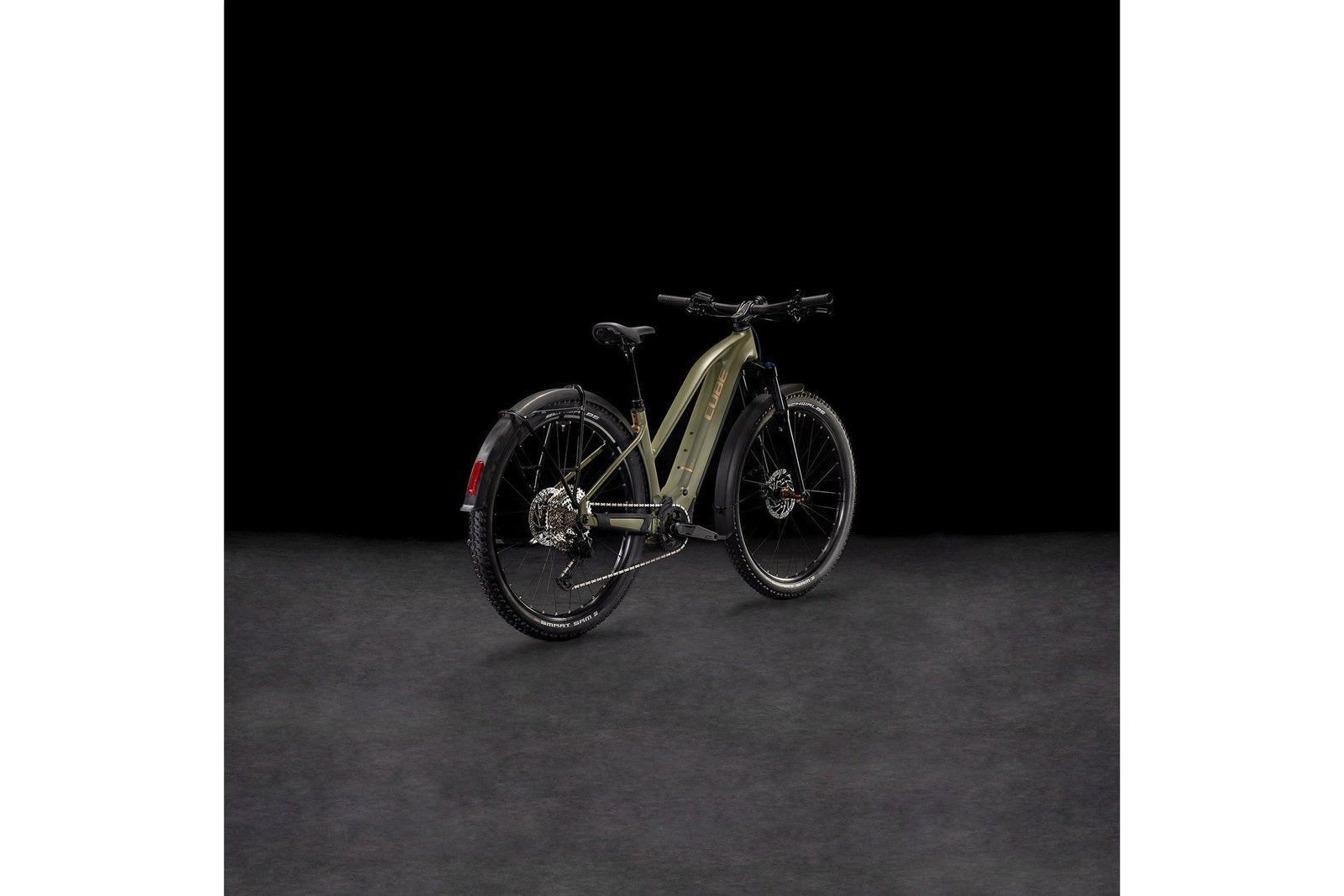 Cube Reaction Hybrid Pro 800 Allroad – 800 Wh – 29 Zoll – Damen Sport – 2025