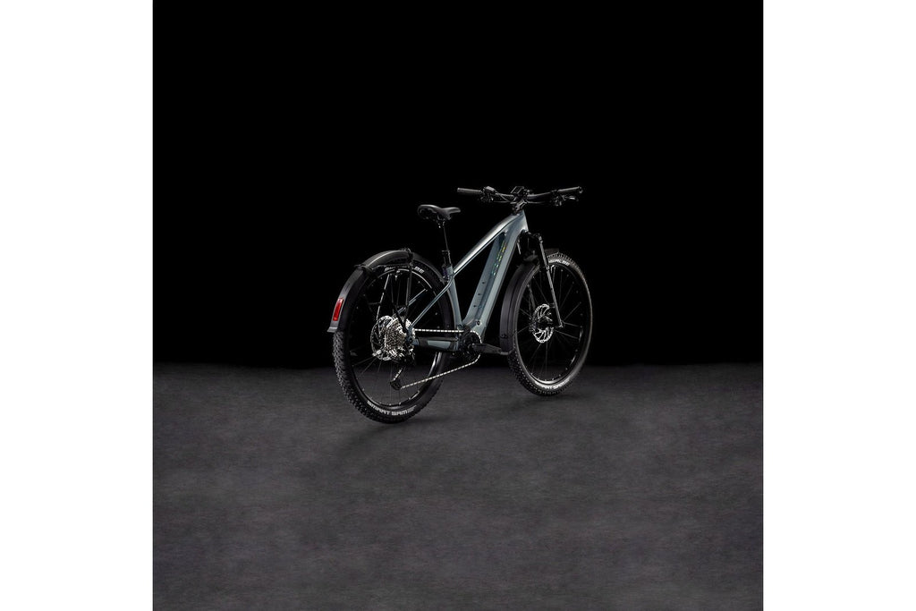 Cube Reaction Hybrid SLX 800 Allroad – 800 Wh – 29 Zoll – Diamant – 2025