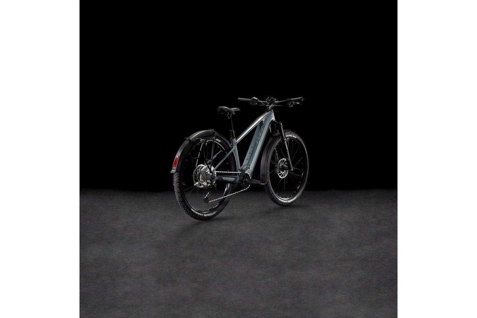 Cube Reaction Hybrid SLX 800 Allroad – 800 Wh – 29 Zoll – Diamant – 2025