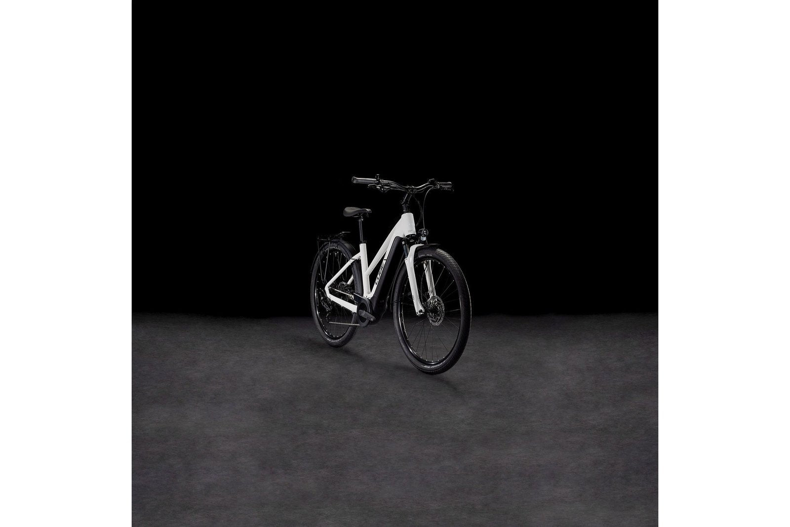 Cube Touring Hybrid ONE 500 – 500 Wh – 28 Zoll – Damen Sport – 2025