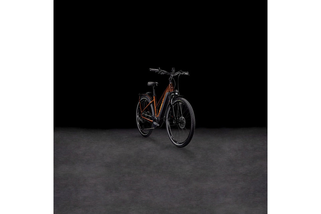 Cube Touring Hybrid Pro 625 - 625 Wh - 28 Zoll - Damen Sport - 2025 – Bild 2