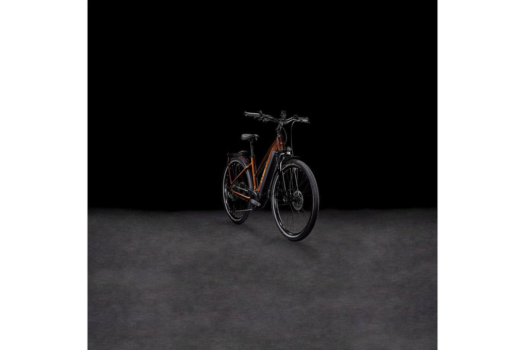 Cube Touring Hybrid Pro 625 – 625 Wh – 28 Zoll – Damen Sport – 2025