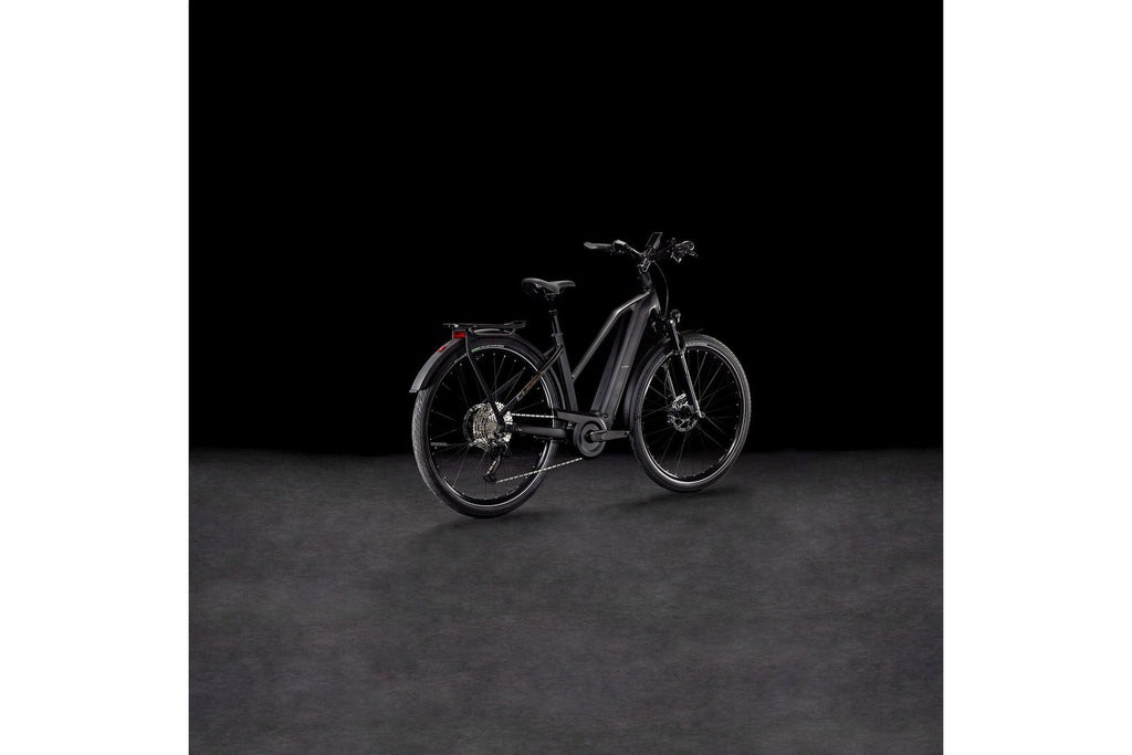 Cube Kathmandu Hybrid EXC 800 – 800 Wh – 28 Zoll – Damen Sport – 2025
