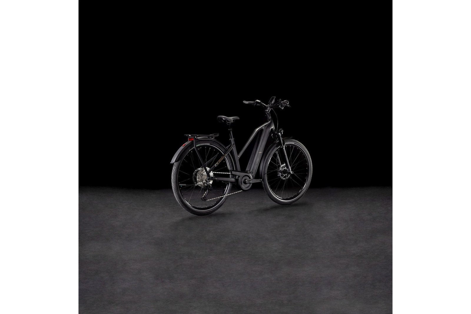 Cube Kathmandu Hybrid EXC 800 – 800 Wh – 28 Zoll – Damen Sport – 2025