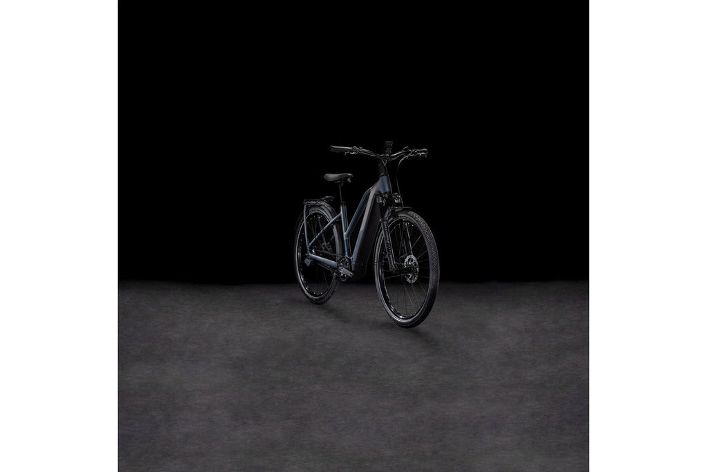 Cube Kathmandu Hybrid Comfort SLX 800 – 800 Wh – 28 Zoll – Damen Sport – 2025