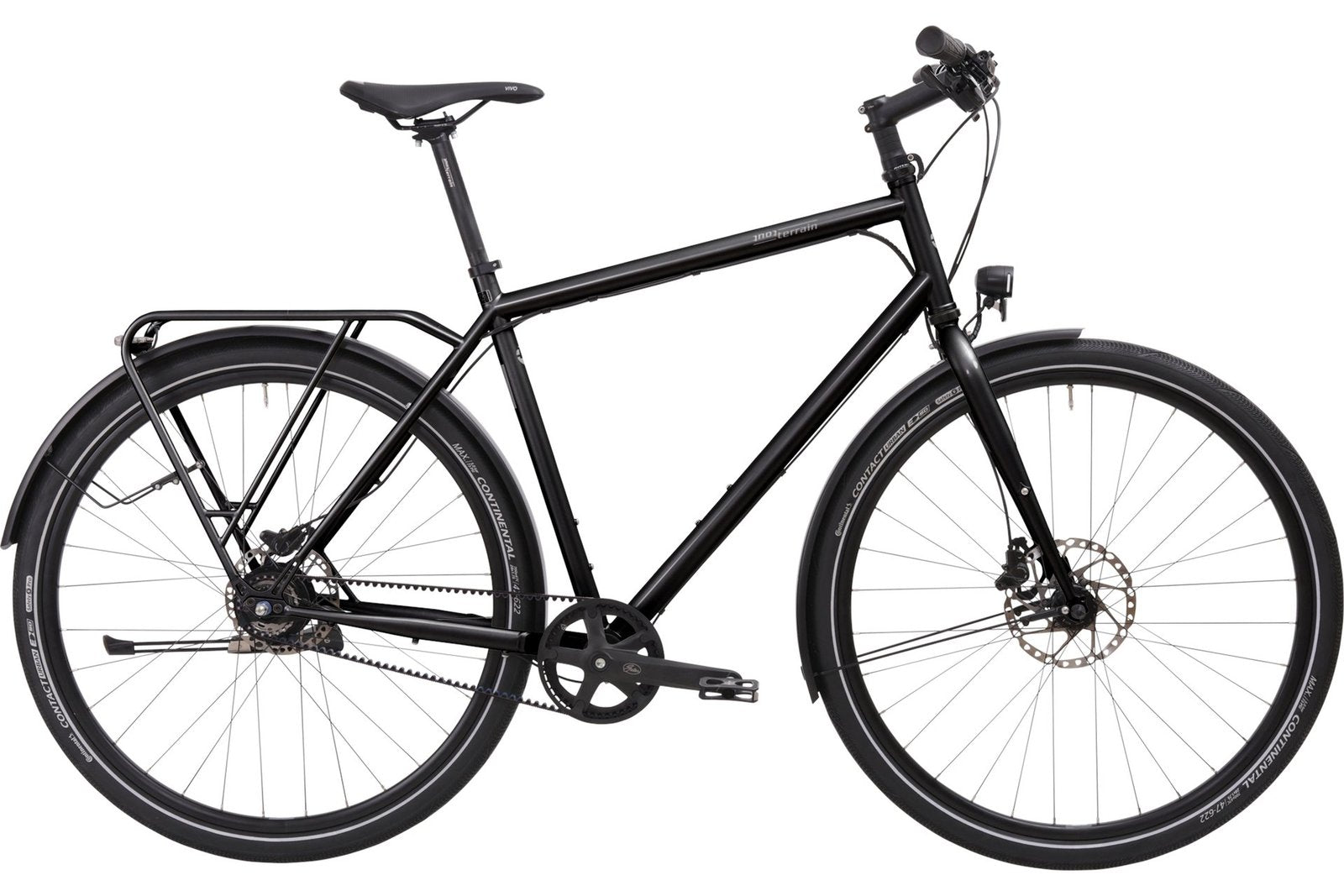 Tout Terrain Amber Road Select 3.3 – 28 Zoll – Diamant – 2024