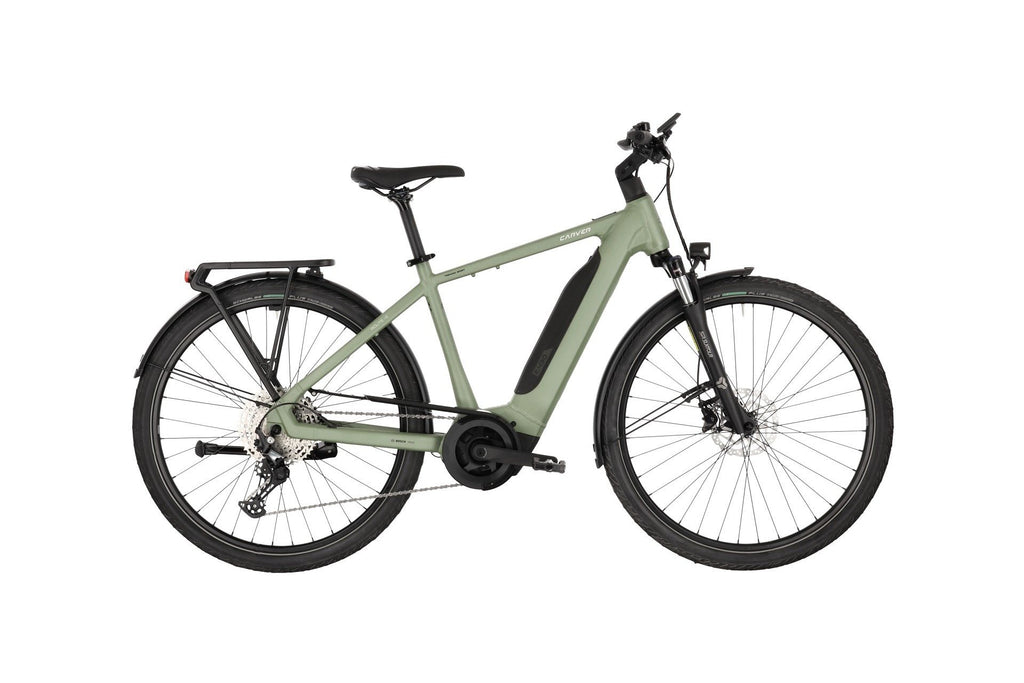 Carver Route E.430 - 545 Wh - 28 Zoll - Diamant - 2025 – Bild 3