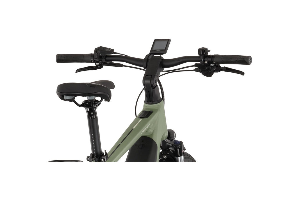 Carver Route E.430 - 545 Wh - 28 Zoll - Diamant - 2025 – Bild 2
