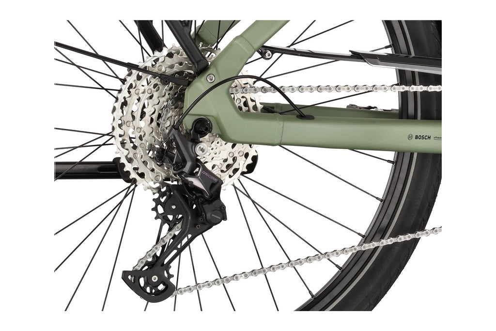 Carver Route E.430 - 545 Wh - 28 Zoll - Diamant - 2025 – Bild 4