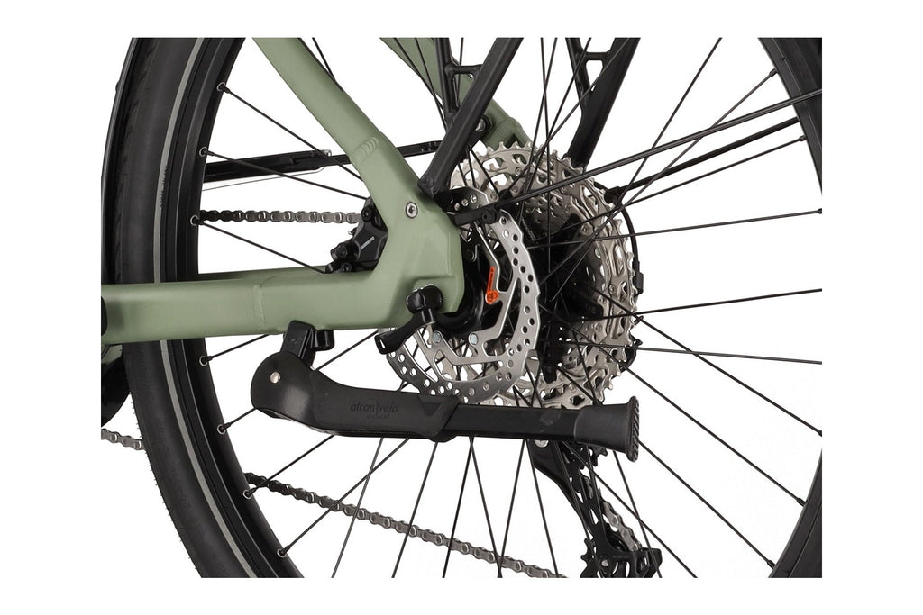 Carver Route E.430 - 545 Wh - 28 Zoll - Diamant - 2025 – Bild 6