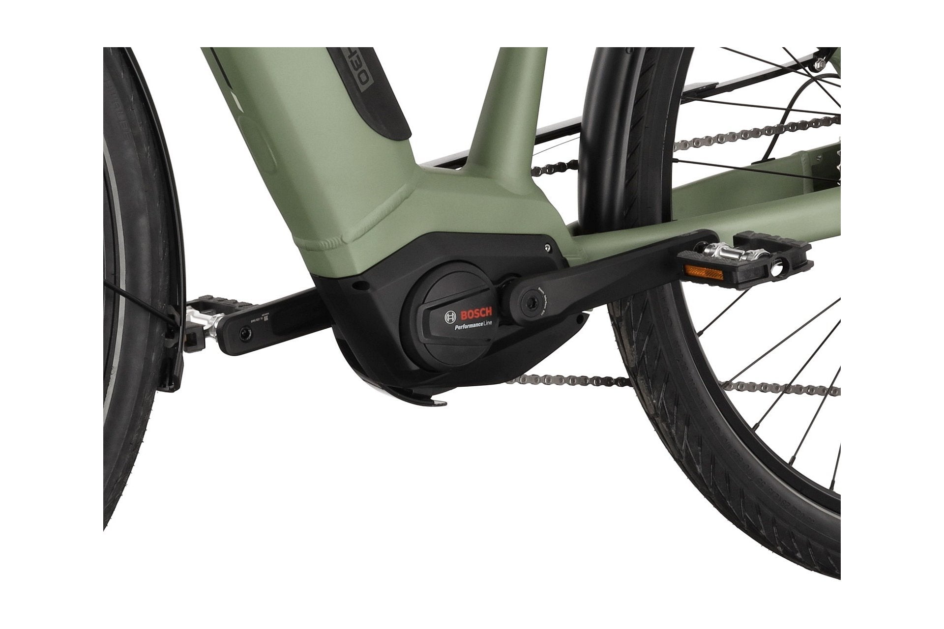 Carver Route E.430 - 545 Wh - 28 Zoll - Diamant - 2025 – Bild 10