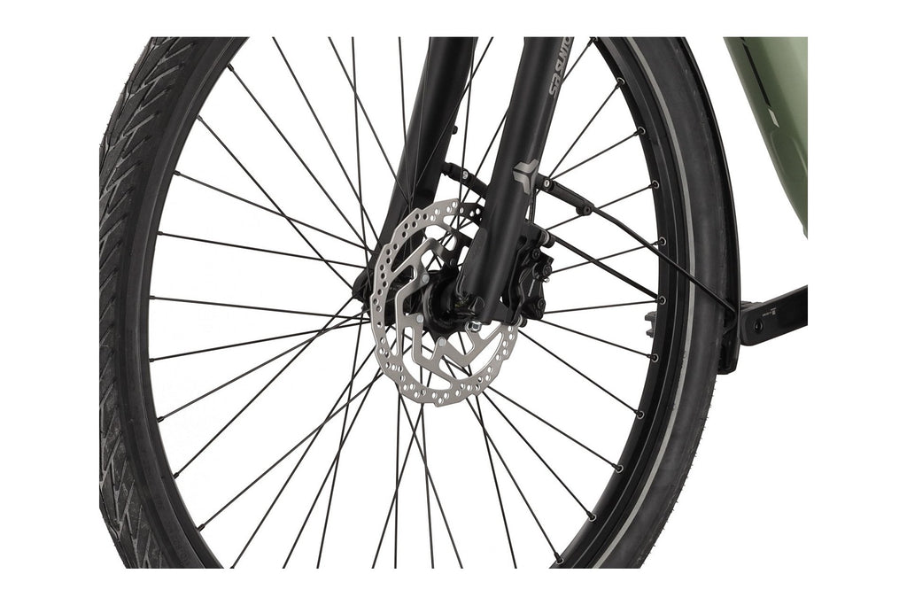 Carver Route E.430 - 545 Wh - 28 Zoll - Diamant - 2025 – Bild 7