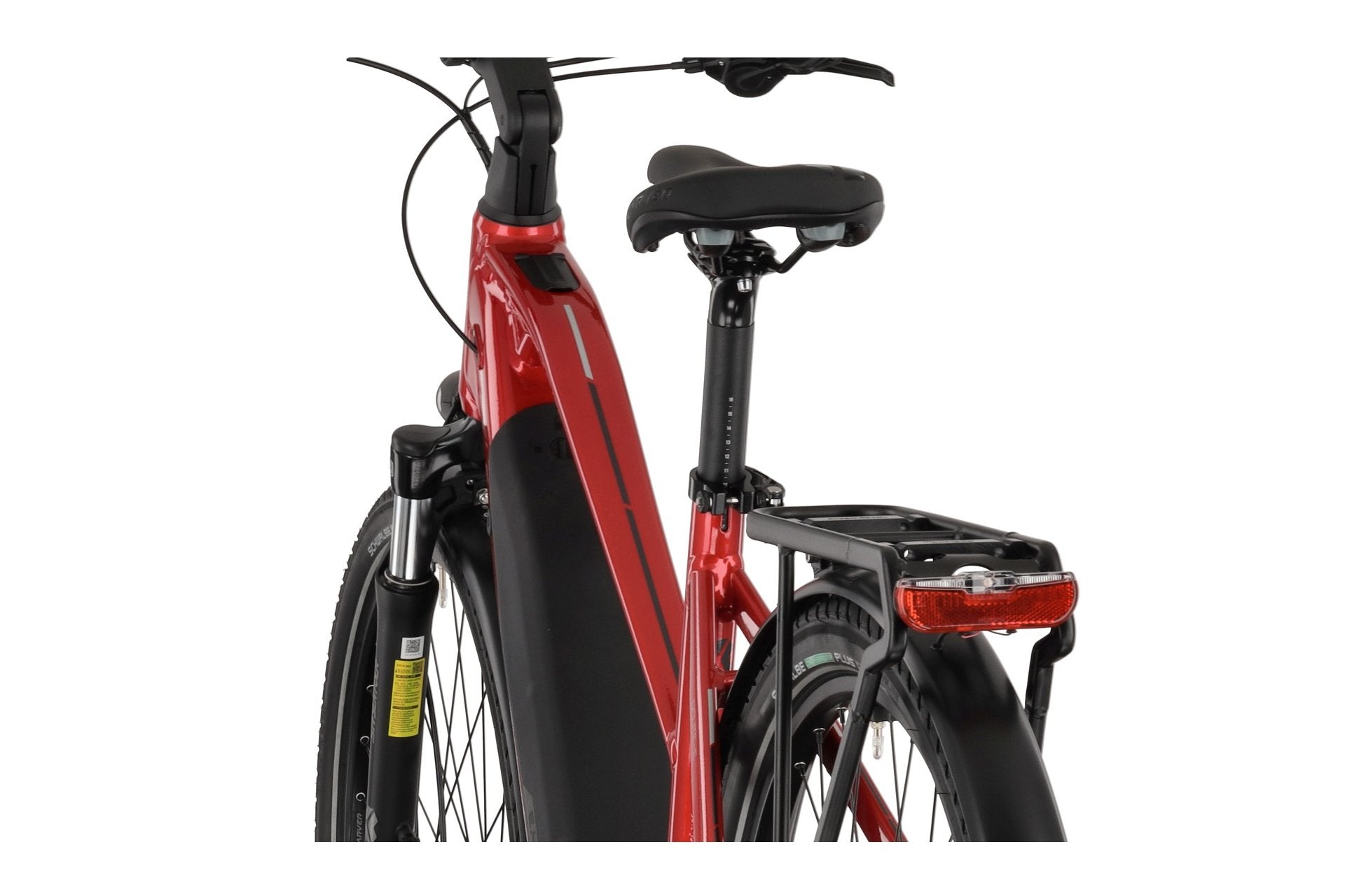 Carver Route E.440 - 800 Wh - 28 Zoll - Damen Sport - 2025 – Bild 9