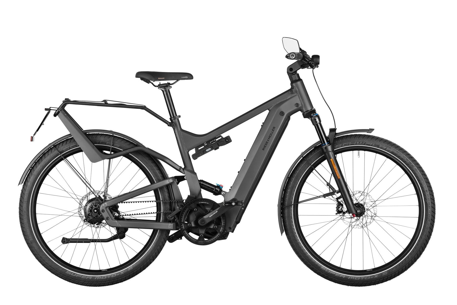 Riese und Müller Delite4 GT rohloff HS 45 km/h - 750 Wh - 27,5 Zoll - Fully - 2025