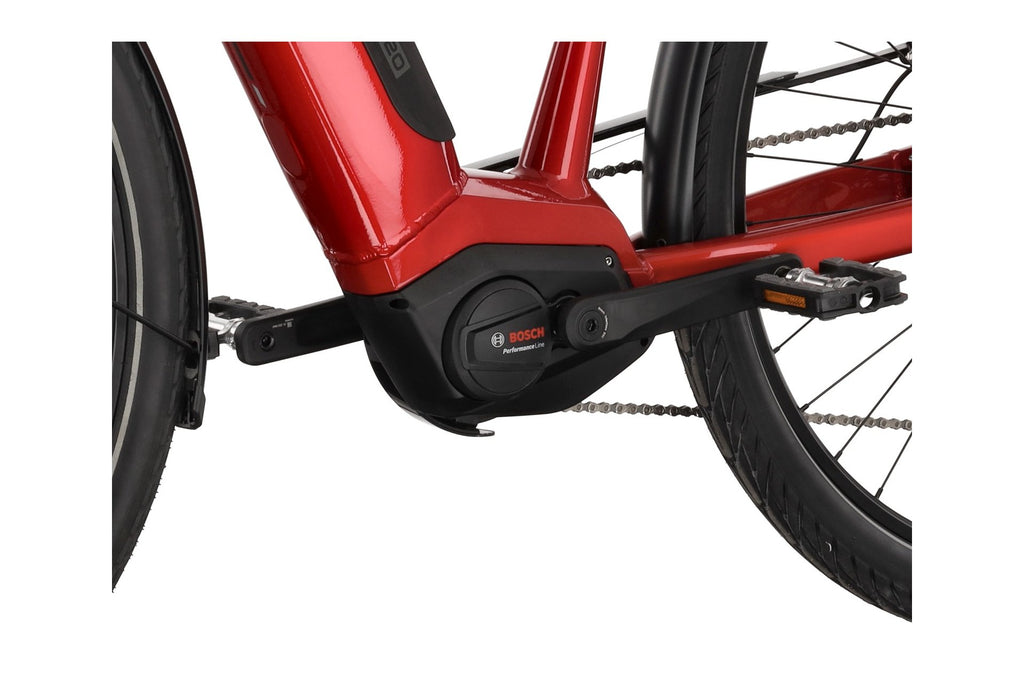 Carver Route E.420 - 545 Wh - 28 Zoll - Diamant - 2025 – Bild 7