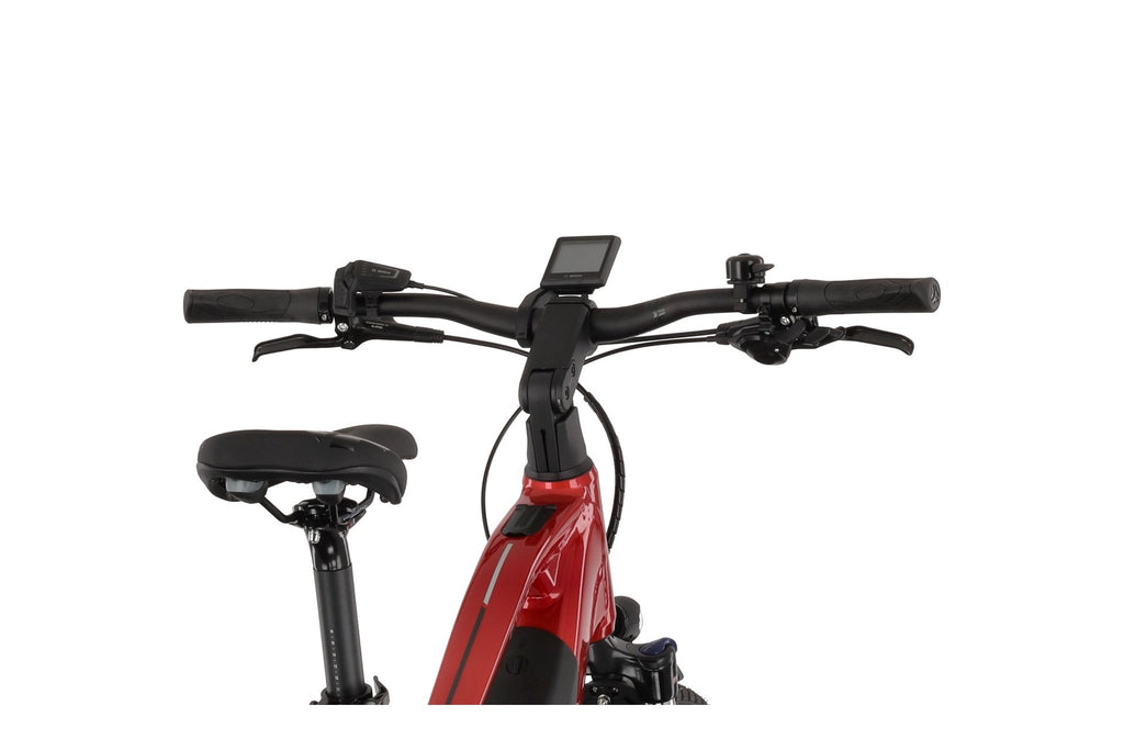 Carver Route E.420 - 545 Wh - 28 Zoll - Damen Sport - 2025 – Bild 6