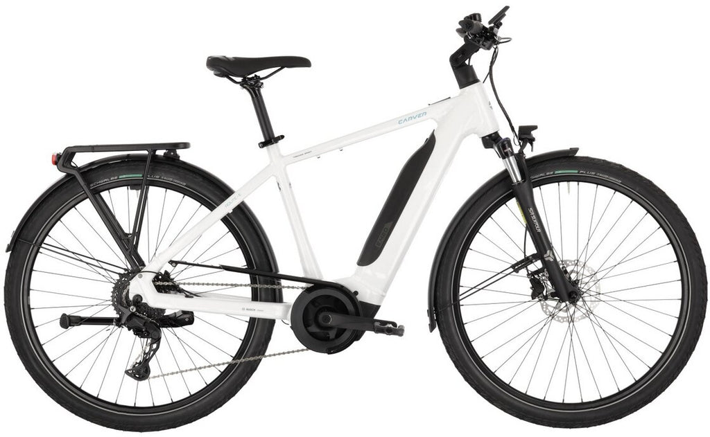Carver Route E.420 - 545 Wh - 28 Zoll - Diamant - 2025 - Bild 3
