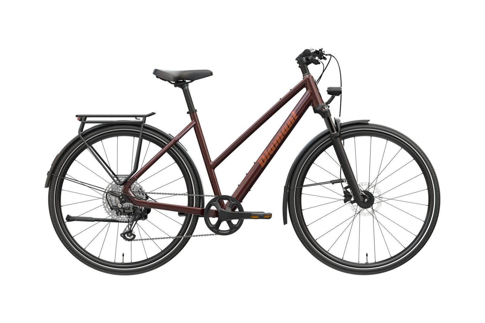 Diamant Mahon Trip Pro – 28 Zoll – Damen Sport – 2026