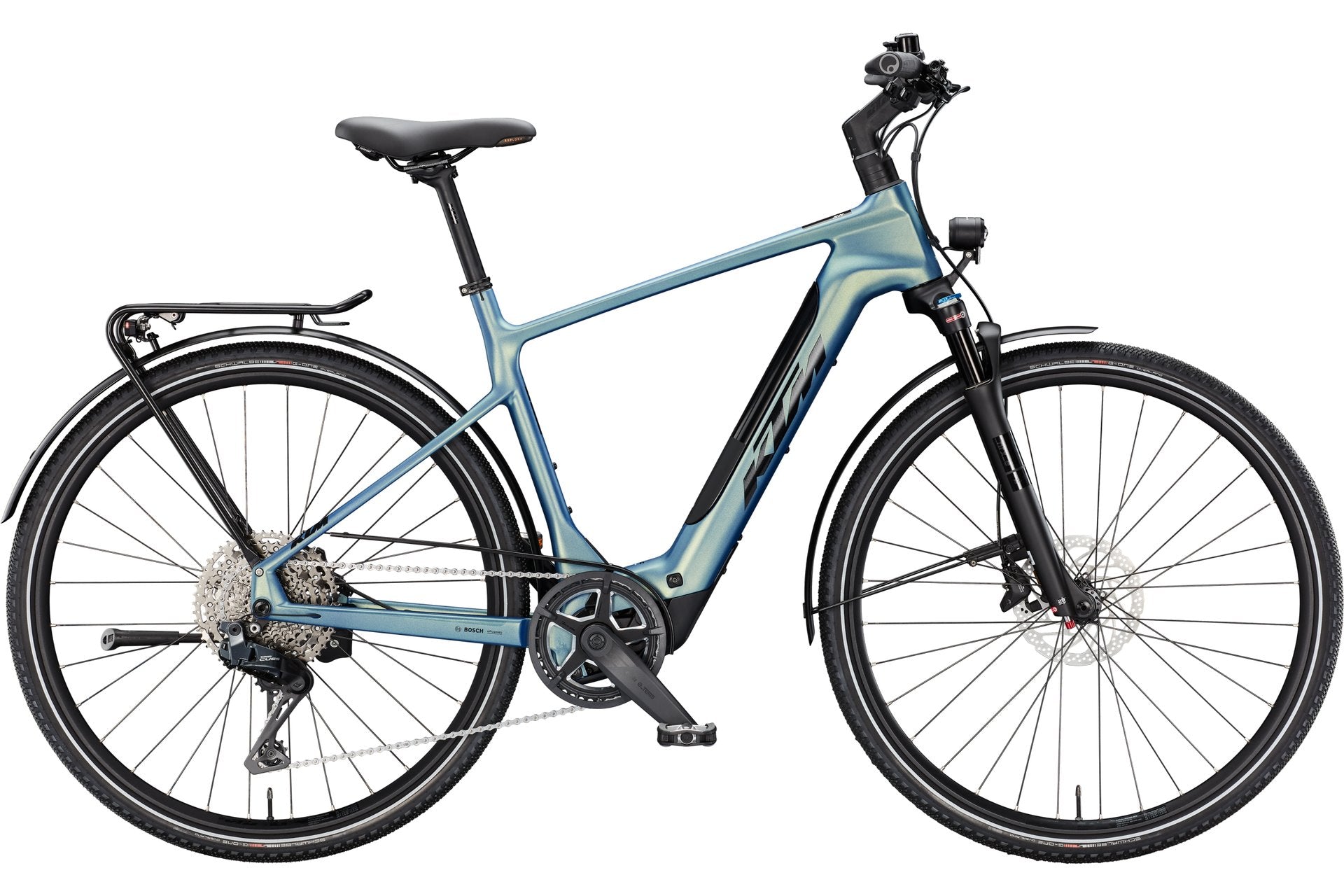 KTM Macina Sport SX Elite Di2 - 400 Wh - 28 Zoll - Diamant - 2025