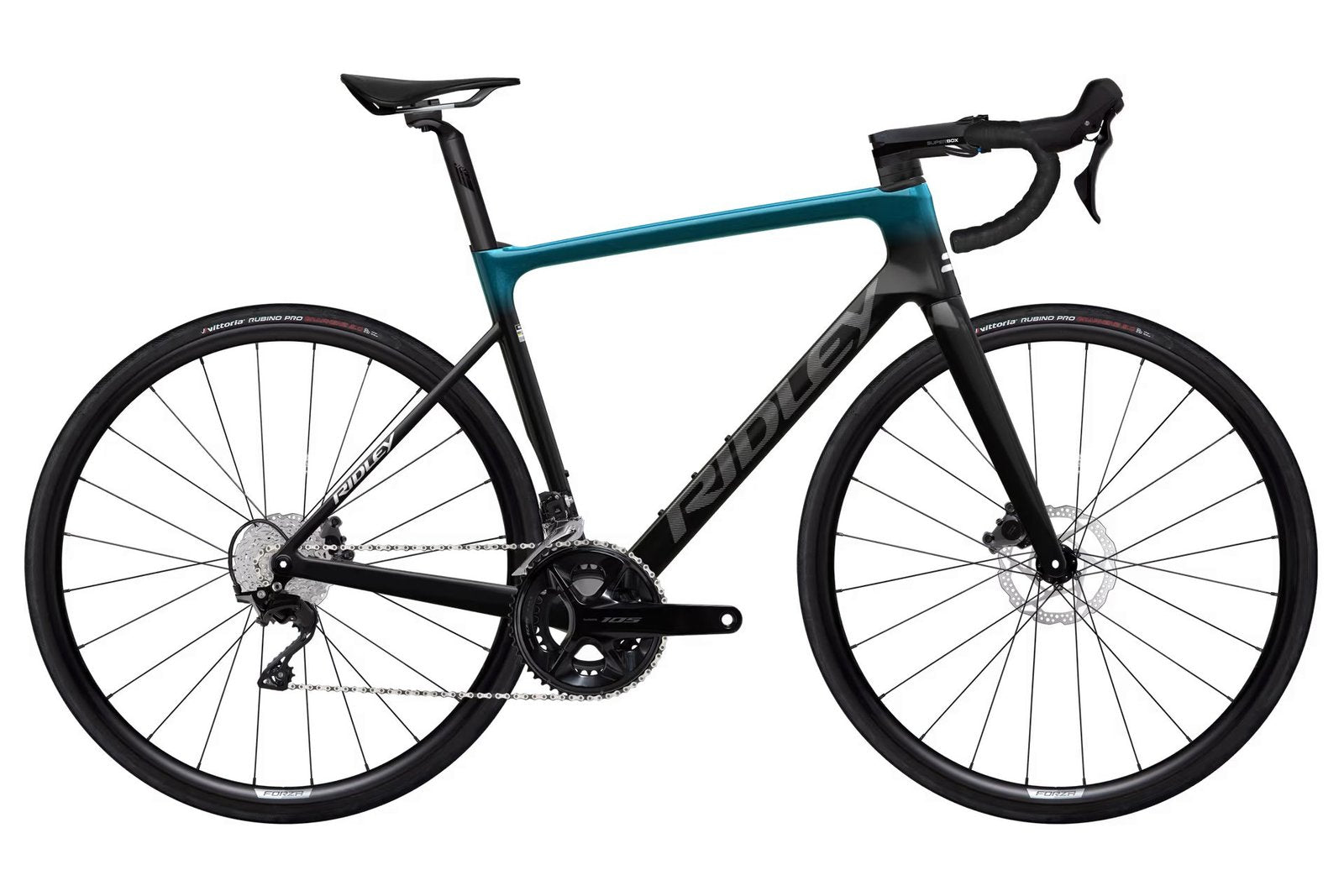 Ridley Falcn – Shimano 105 – 28 Zoll – Diamant – 2025