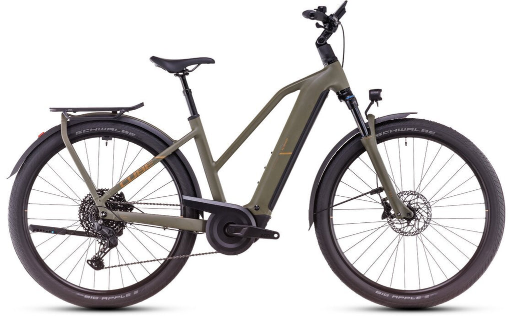 Cube Kathmandu Hybrid Pro 800 – 800 Wh – 28 Zoll – Damen Sport – 2025