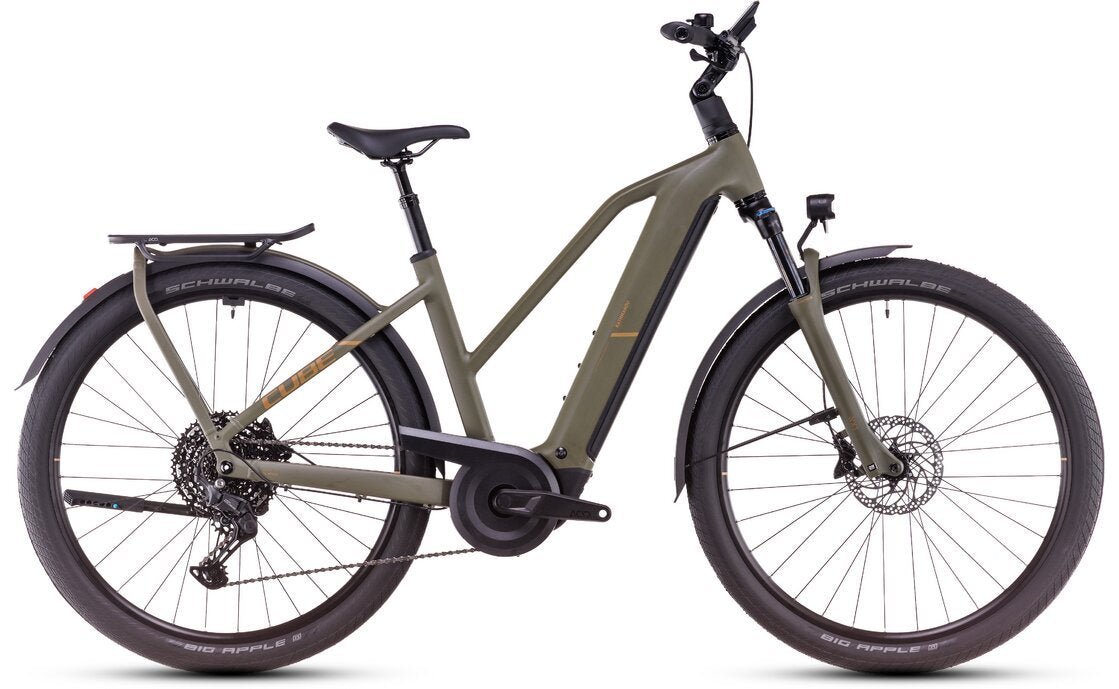 Cube Kathmandu Hybrid Pro 800 – 800 Wh – 28 Zoll – Damen Sport – 2025
