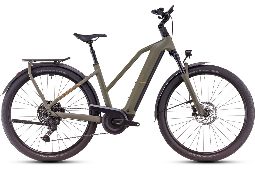Cube Kathmandu Hybrid Pro 800 - 800 Wh - 28 Zoll - Damen Sport - 2025 – Bild 3