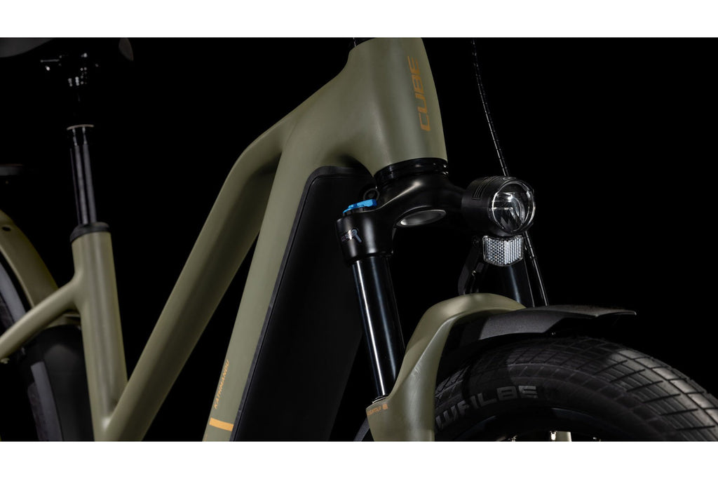 Cube Kathmandu Hybrid Pro 800 - 800 Wh - 28 Zoll - Damen Sport - 2025 – Bild 2