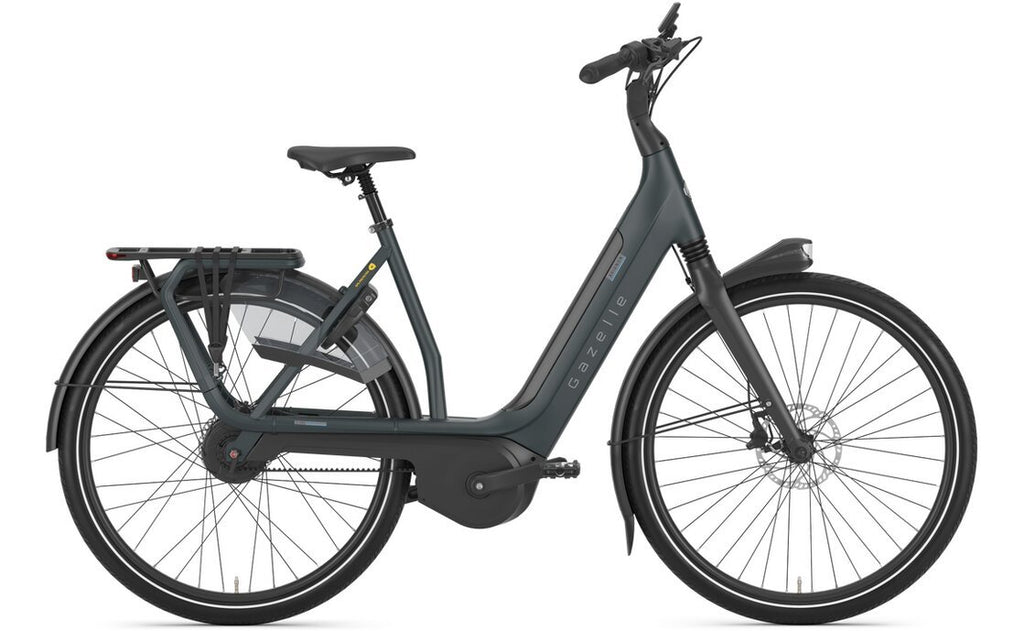 Gazelle Bloom – 28 Zoll – Tiefeinsteiger – 2025