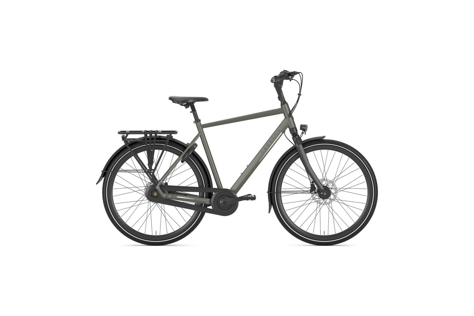 Gazelle Chamonix C8 – 28 Zoll – Diamant – 2025