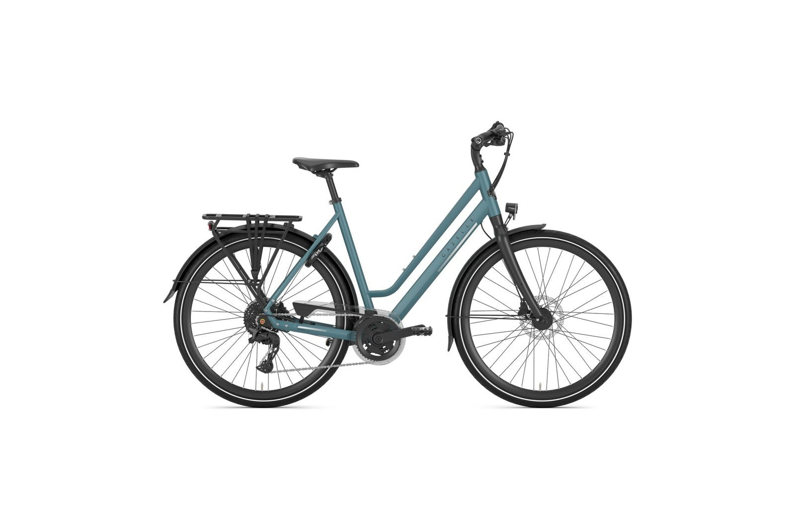 Gazelle Chamonix T20 – 28 Zoll – Tiefeinsteiger – 2025