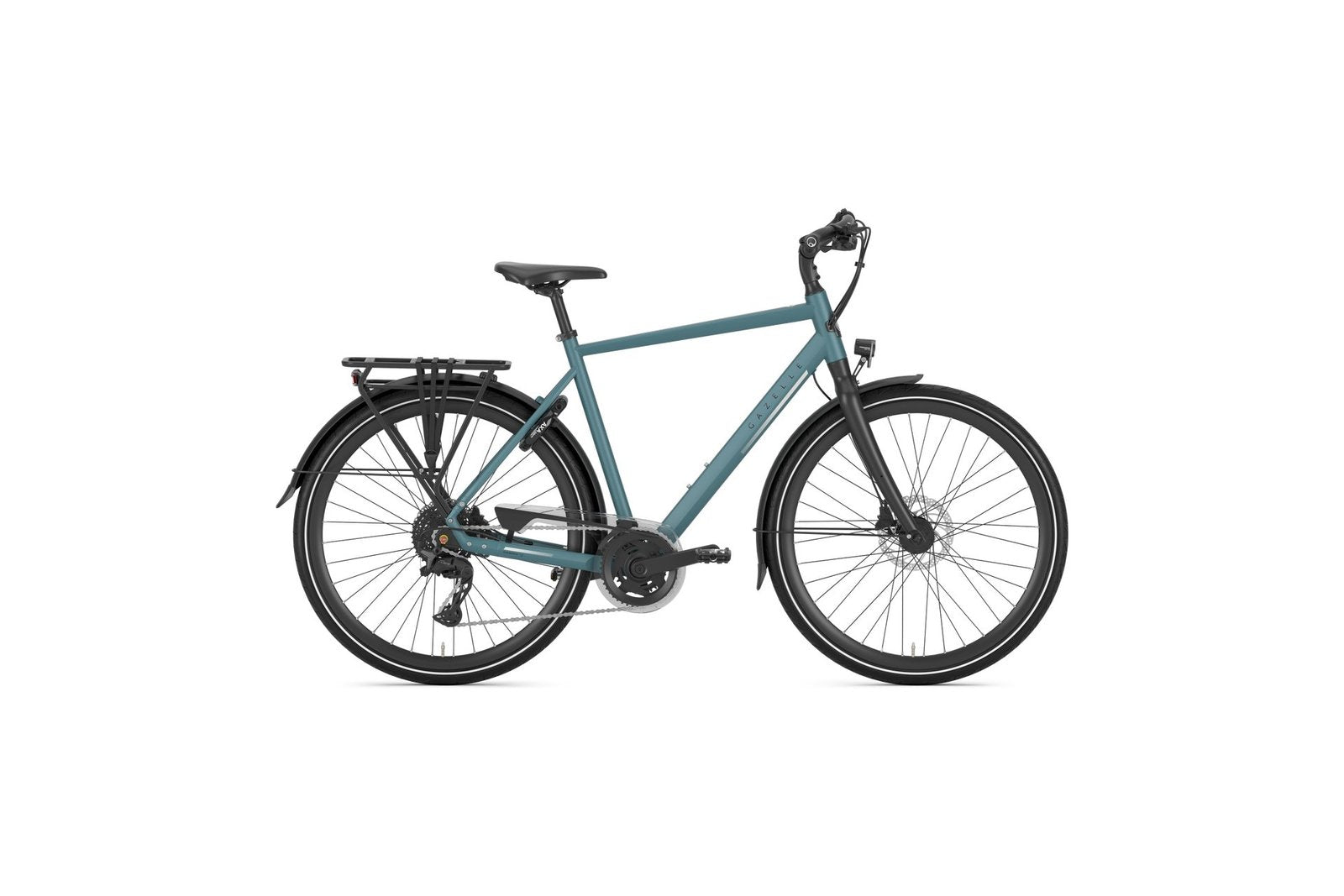 Gazelle Chamonix T20 – 28 Zoll – Diamant – 2025