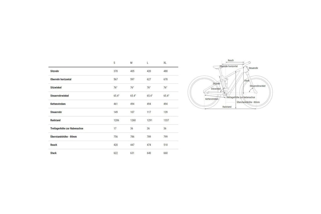 Cube Stereo Hybrid ONE44 Pro 800 – 800 Wh – 29 Zoll – Fully
