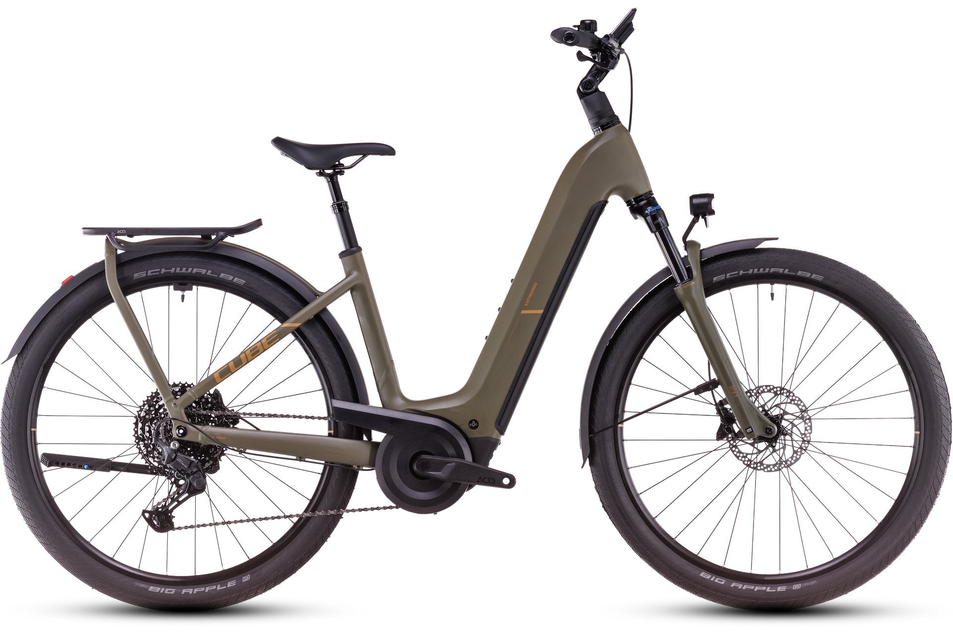 Cube Kathmandu Hybrid Pro 800 - 800 Wh - 28 Zoll - Tiefeinsteiger - 2025 – Bild 7