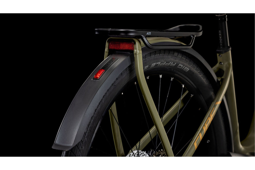 Cube Kathmandu Hybrid Pro 800 - 800 Wh - 28 Zoll - Tiefeinsteiger - 2025 – Bild 2