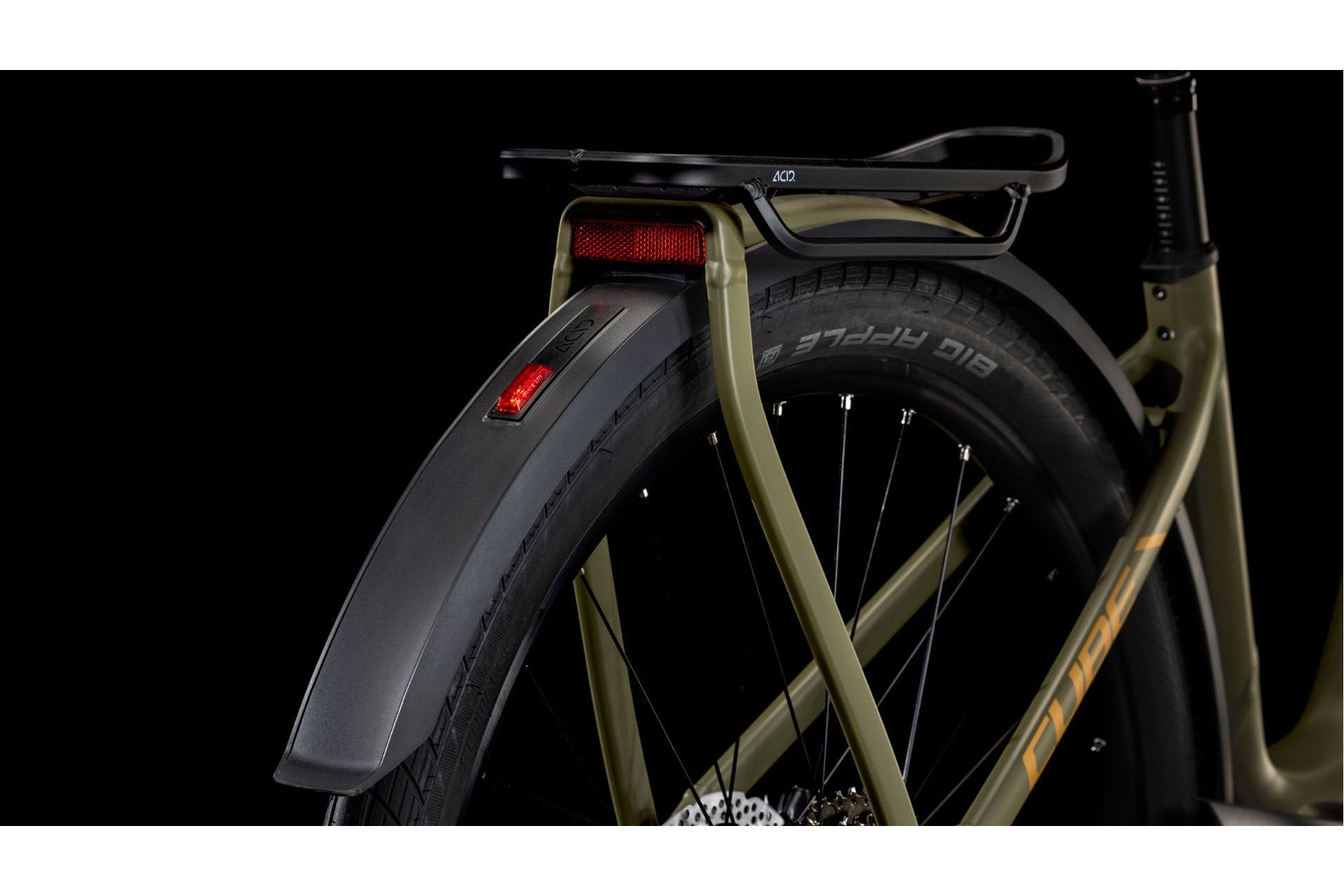 Cube Kathmandu Hybrid Pro 800 - 800 Wh - 28 Zoll - Tiefeinsteiger - 2025 – Bild 2